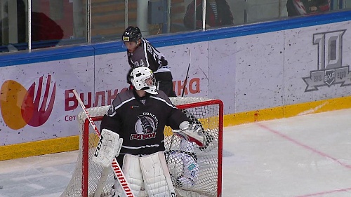 Чемпионат МХЛ. 14 октября. МХК «Тюменский Легион» - «Снежные Барсы» (Астана) – 1:6. Видеообзор