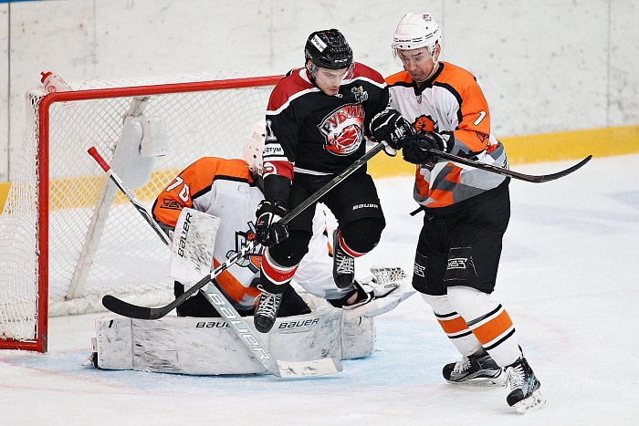 «Рубин» подписал защитника Ильдара Валеева