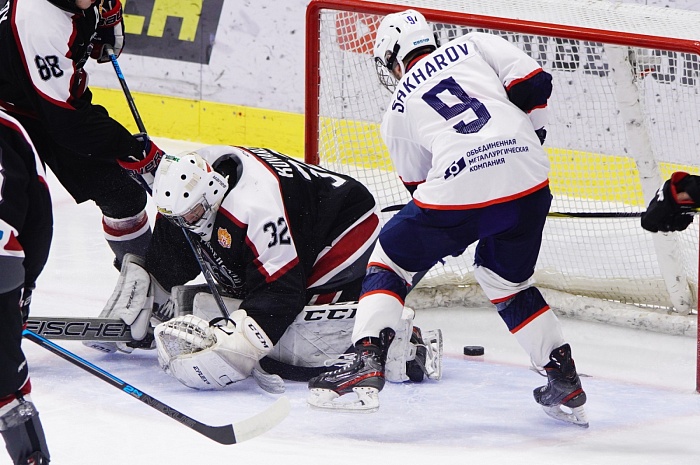 Тюменцы пали под ударами «Чайки»…