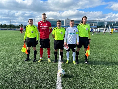 Футбольный клуб «Тюмень» в Сочи уступил «Текстильщику» из Иваново