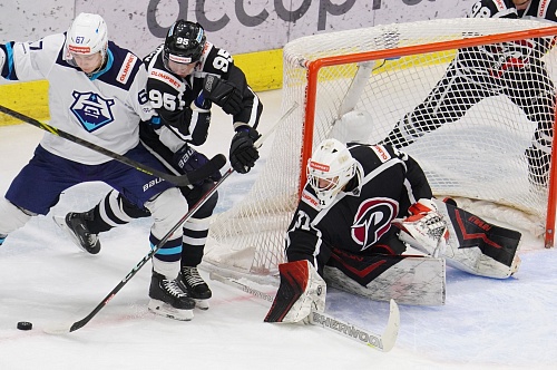 Хоккейный клуб «Рубин»  стартует в Кубке Петрова