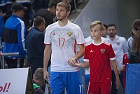 Россияне узнали соперников по Евро-2018