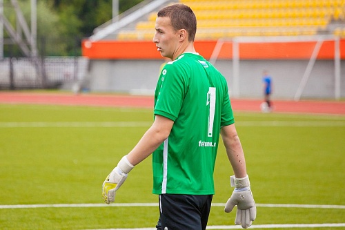 Дублеры разгромили тоболяков в кубковой игре