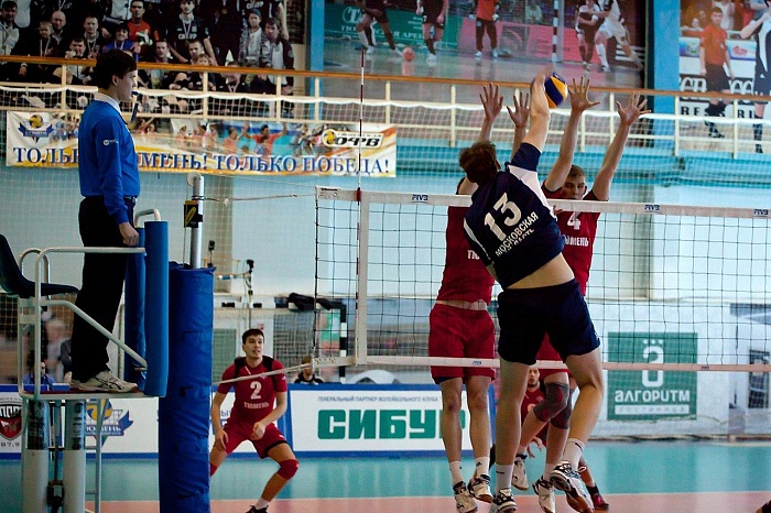 Фото Александра ЗЫРЯНОВА