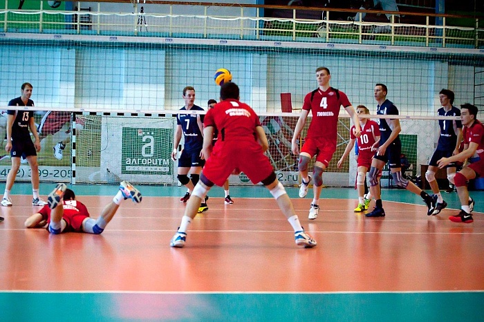 Фото Александра ЗЫРЯНОВА