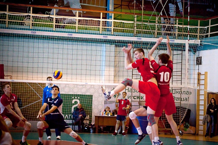 Фото Александра ЗЫРЯНОВА