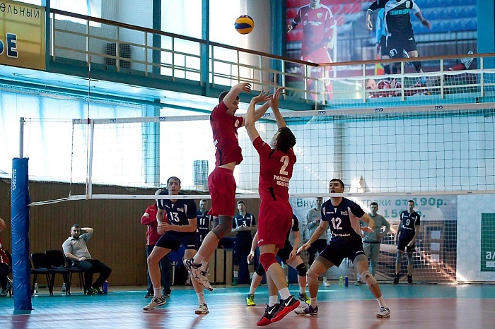 Фото Александра ЗЫРЯНОВА