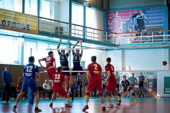 Фото Александра ЗЫРЯНОВА