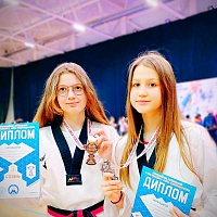 Тюменки взяли медали в Черкесске