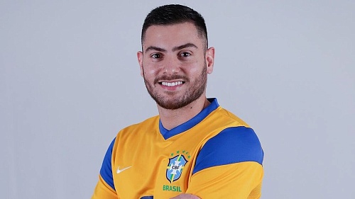 Бразилец МФК «Тюмень» Бруно Таффи отметился ассистом в игре с чилийцами