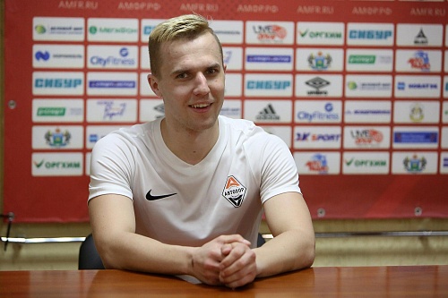 Евгений Мурашов: «Решил перекрасить волосы и всех повеселить!»