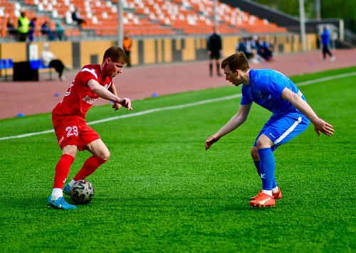 ФК «ИЛЬПАР» из Пермского края упустил победу в Уфе