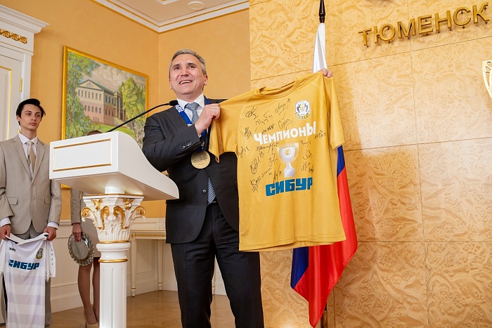 Александр Моор: «Как только вышли в Лигу чемпионов – сразу обсудили подачу заявки на элитный раунд»