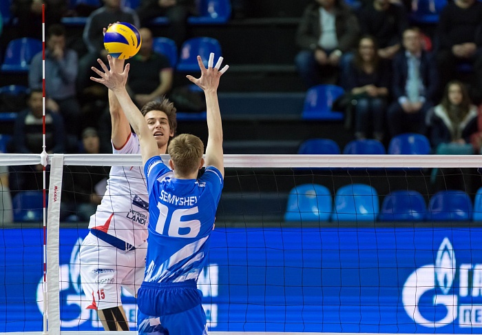 Сургутские болельщики увидят «Белогорье»