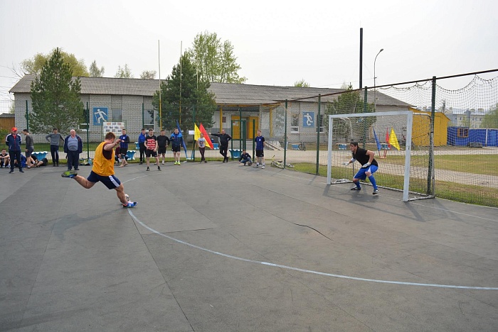 «Т-34» поразил всех соперников