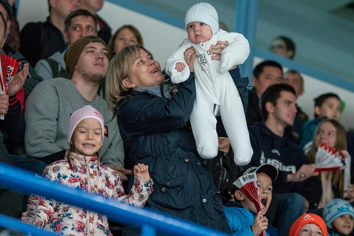 Чемпионат ВХЛ. ХК Рубин - Челмет