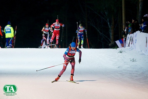 Услугина и Загоруйко выйдут на старт в Австрии