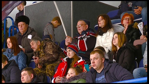 ХК «Рубин» в шикарной битве по буллитам обыграл одного из фаворитов сезона!