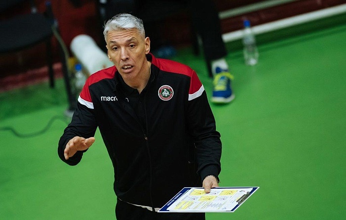 Соперника «Тюмени» будет тренировать болгарин