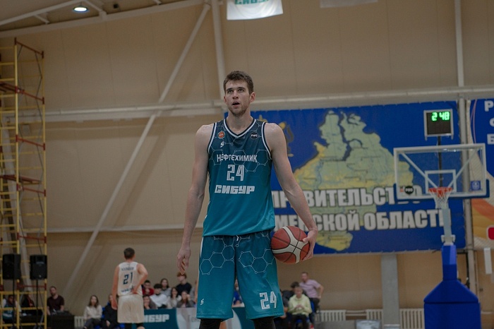 Тобольский баскетбольный клуб «Нефтехимик» сыграет в Ставрополе против «Южного слона»