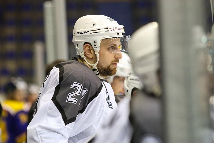 Денис Сандер: «Очень переживал, когда нам забросили»