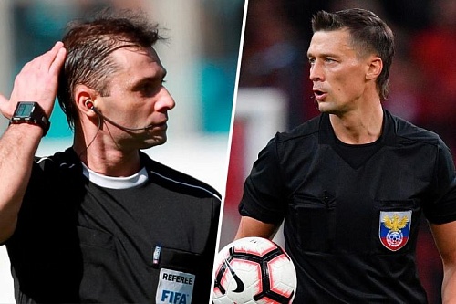 Нет предела судейскому беспределу. Два примера для футбольных арбитров как еще можно чудить…