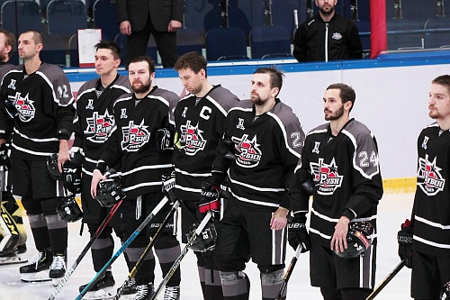 «Рубин» сразится с ЦСК ВВС (ВИДЕОТРАНСЛЯЦИЯ)