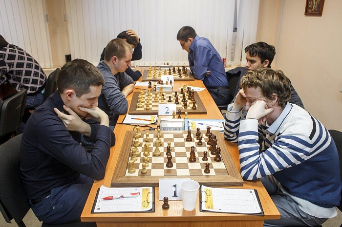 Фото Даниила САВИНЫХ.