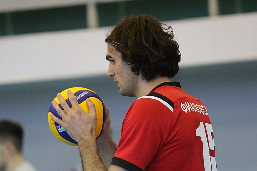 Кирилл Фиалковский: «Никакой усталости не ощущал»