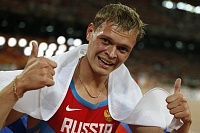 Призёр чемпионата мира по лёгкой атлетике Денис Кудрявцев: «Нужно в России проводить соревнования с хорошими призовыми»