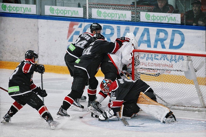 Фото Владимира ОГНЁВА