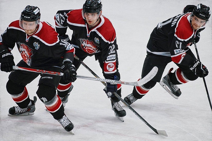 Фото Владимира ОГНЁВА