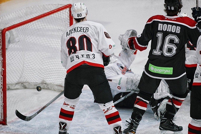 Фото Владимира ОГНЁВА