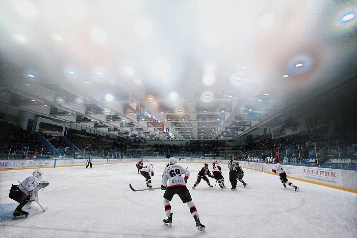 Фото Владимира ОГНЁВА