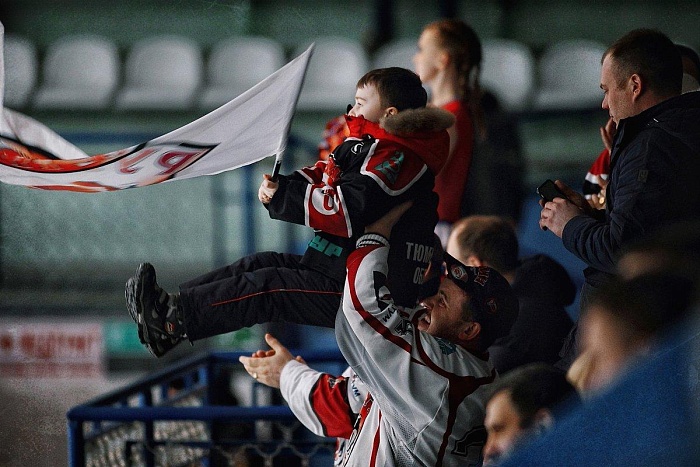 Фото Владимира ОГНЁВА