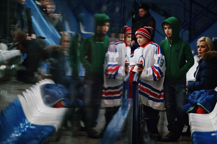 Фото Владимира ОГНЁВА