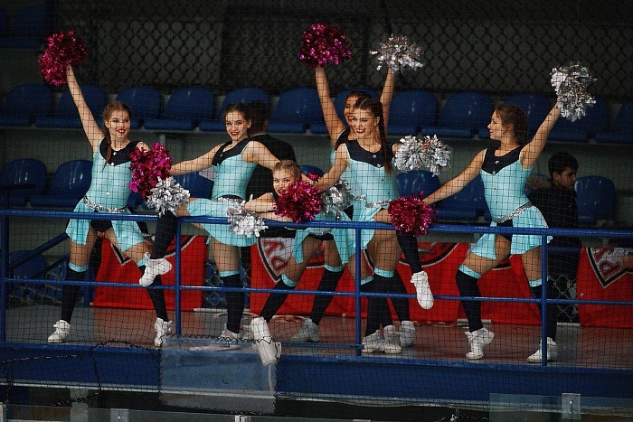 Фото Владимира ОГНЁВА