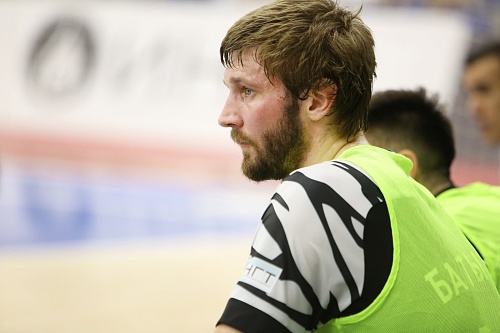 Нападающий мини-футбольного клуба «Тюмень» Андрей Батырев: «Когда счёт стал 4:1, я подумал, что такую игру нельзя упускать»