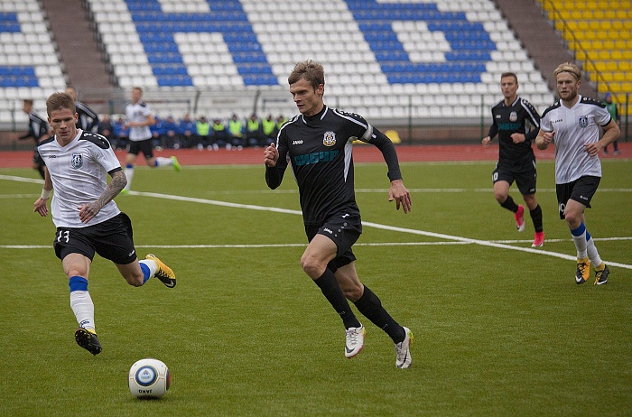 Фото Антона САКЕРИНА