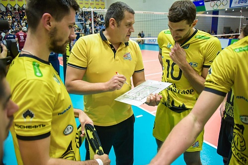 Валерий Пясковский: «Случайностью может быть одна победа…»