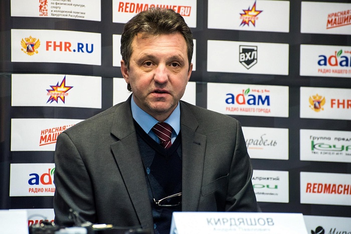 Андрей Кирдяшов стал тренером  «Ценг Тоу»