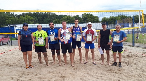 Фавориты подтвердили пляжный статус