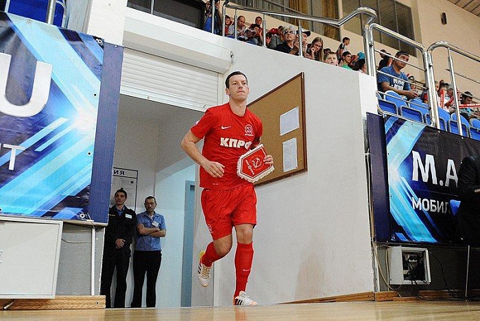 Глеб Разоренов: «Игра с тюменцами не будет слишком закрытой»