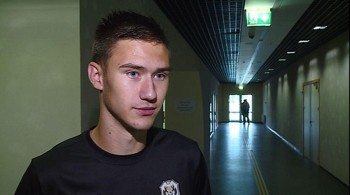 Никита Ащеулов: «Глухов и Карпов забили важные голы»