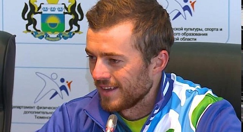 Антон Бабиков: «На последнем круге сломал палку»