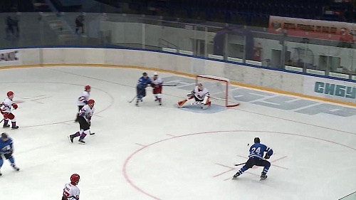 «Зауралье» (Курган) - «КРС-ОЭРДЖИ» (Пекин) - 2:1. Победный гол Александра Черникова