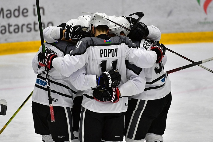 Егор Бабенко принес «Рубину» победу в Казани!