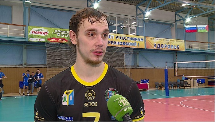 Максим Новгородов: «Был рад увидеть друзей…»