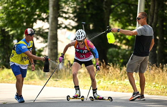 В Раубичах пройдёт второй этап Кубка Содружества по биатлону