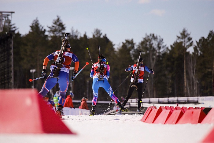 Дарья Сидорова и двое югорчан выступят в Арбере
